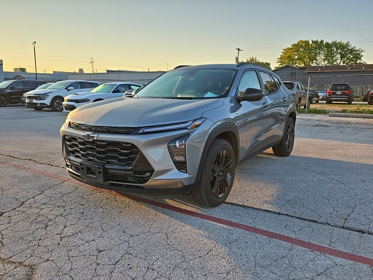 2024 Chevrolet Trax ACTIV photo 3