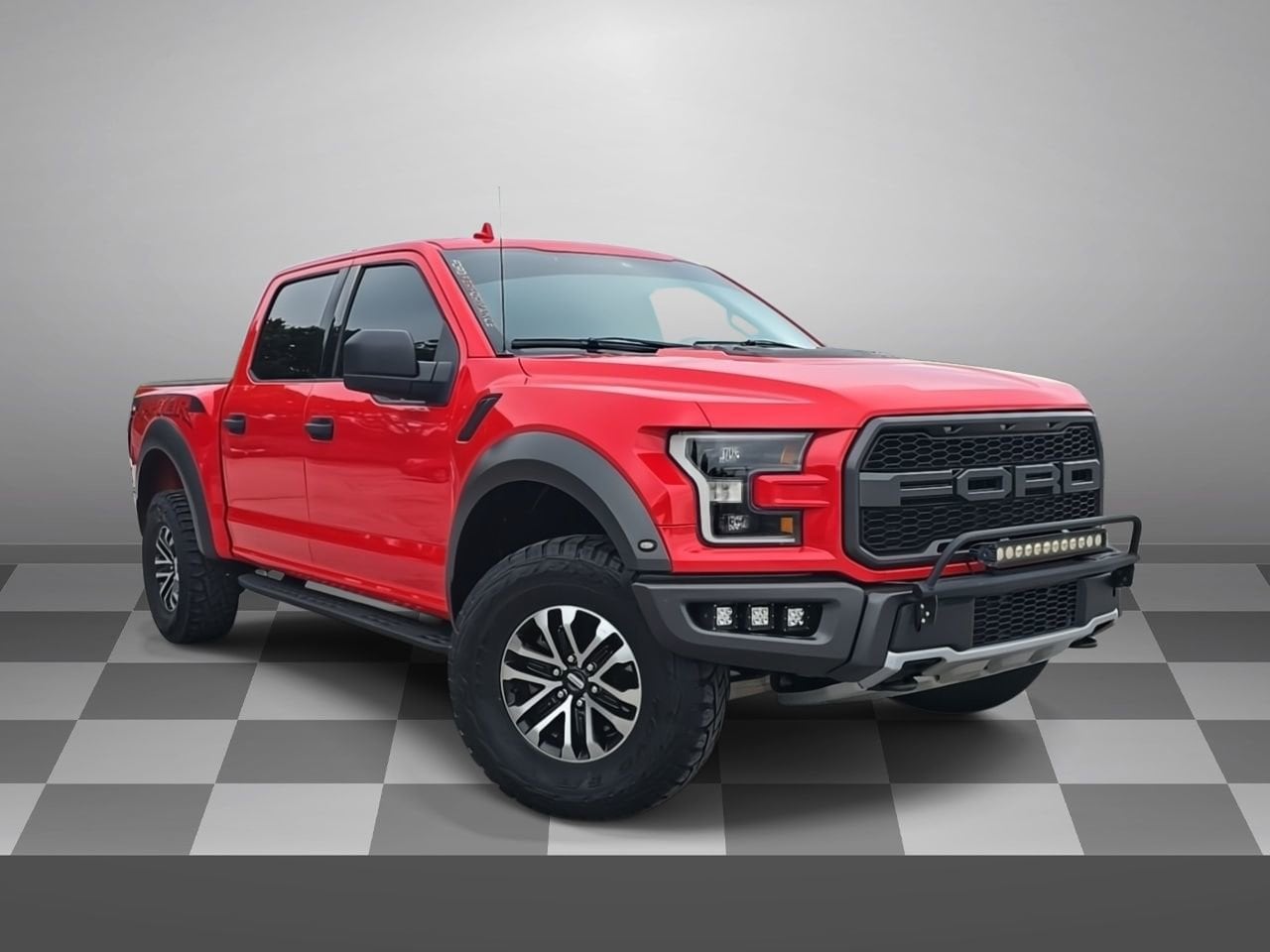 2020 Ford F-150 Raptor 4x4 SuperCrew 5-1/2 Box's photo