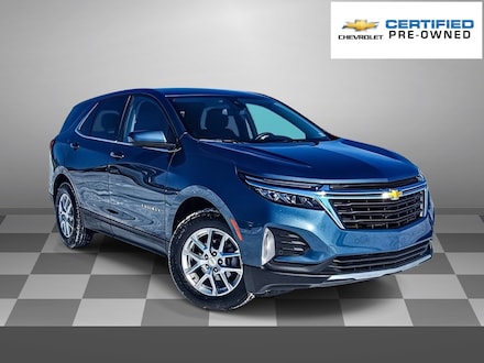 2024 Chevrolet Equinox LT SUV