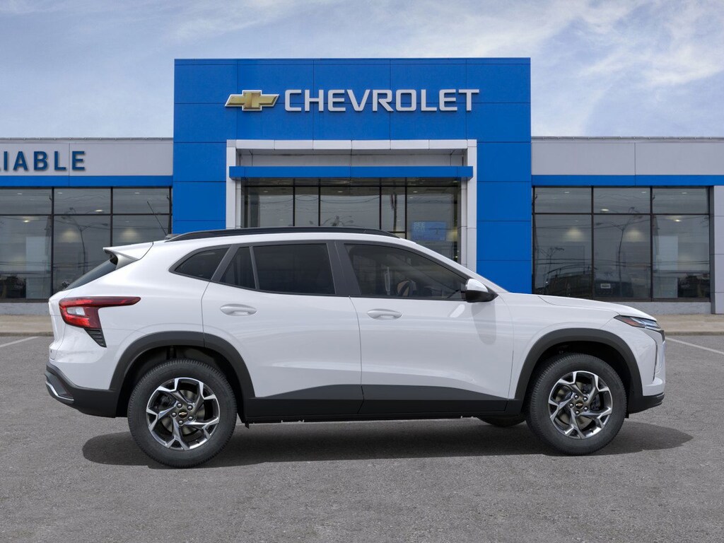 New 2026 Chevrolet Trax LT SUV