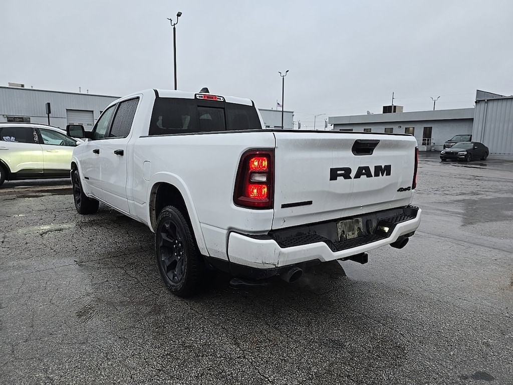 Used 2025 Ram 1500 Big Horn Truck Crew Cab