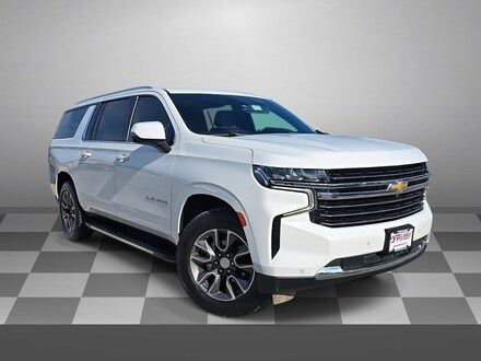 2022 Chevrolet Suburban LT SUV