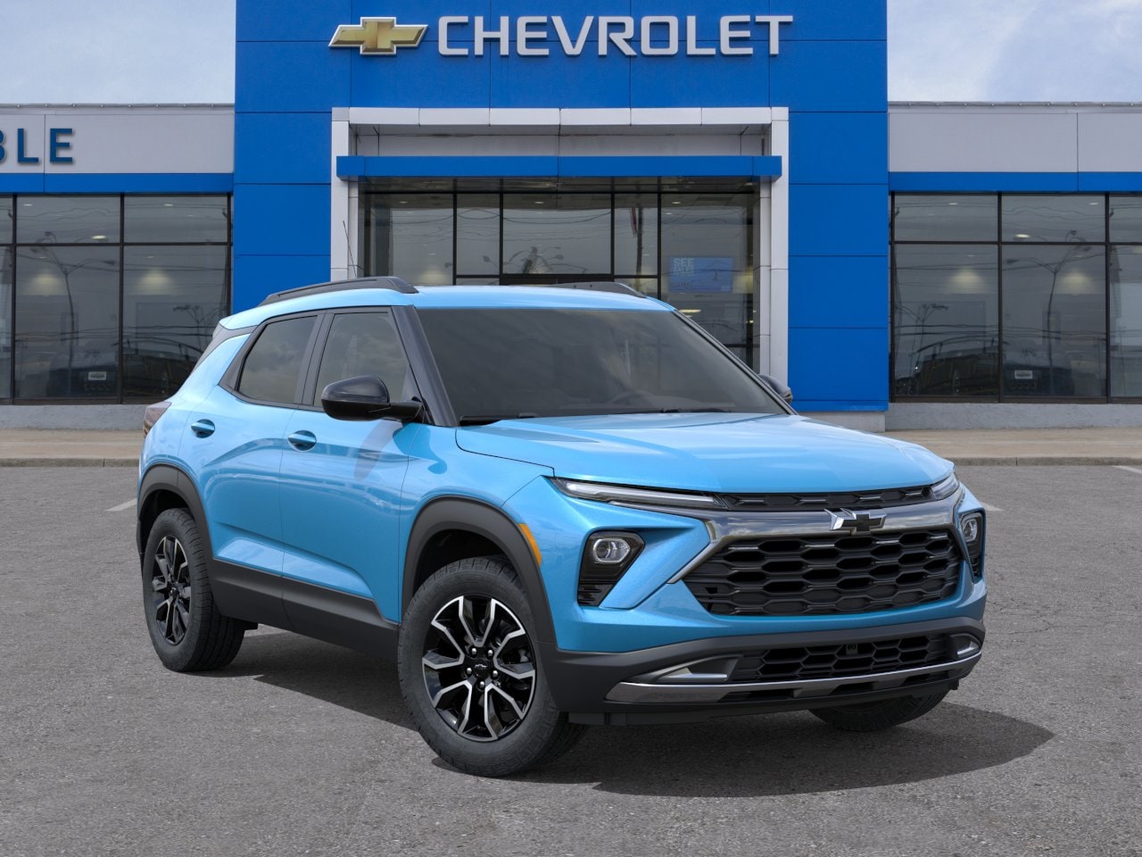 2026 Chevrolet Trailblazer Activ - Photo 7