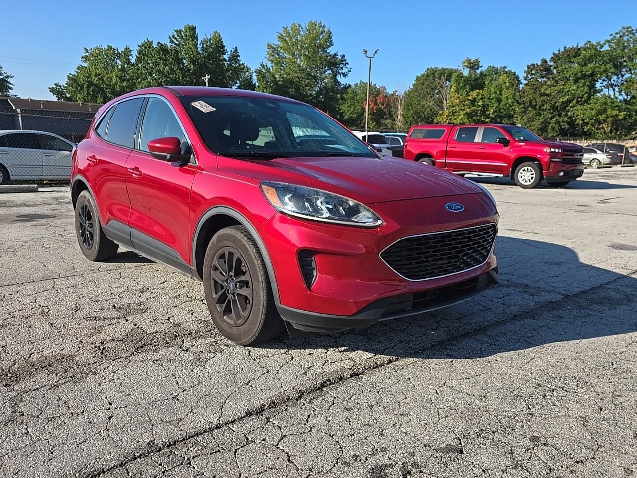2020 Ford Escape
