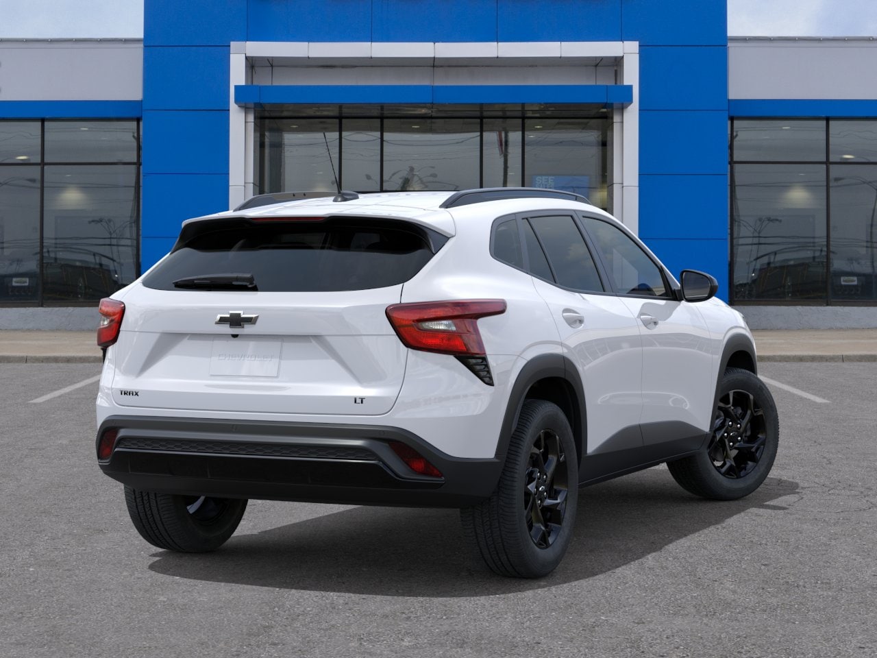 2026 Chevrolet Trax LT - Photo 4
