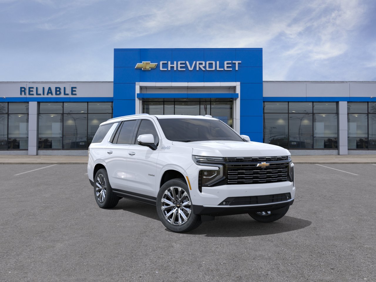 2026 Chevrolet Tahoe