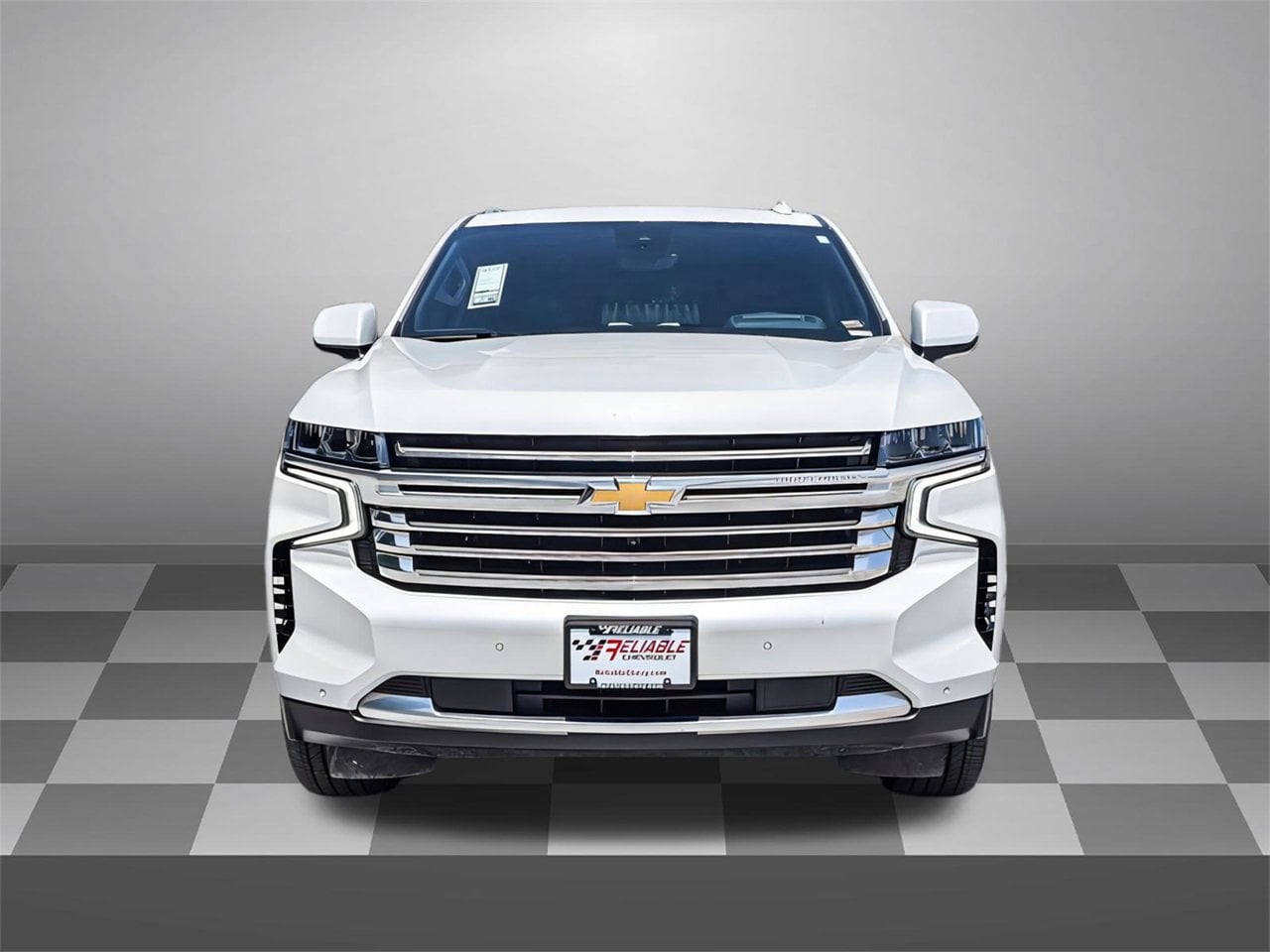 Certified 2024 Chevrolet Tahoe High Country with VIN 1GNSKTKT9RR283610 for sale in Springfield, MO