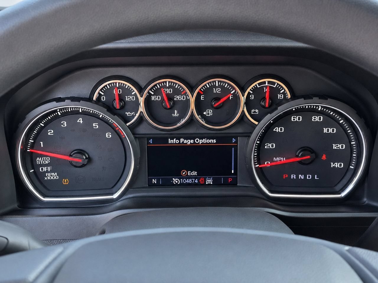 Used 2020 Summit White Chevrolet LT image 29