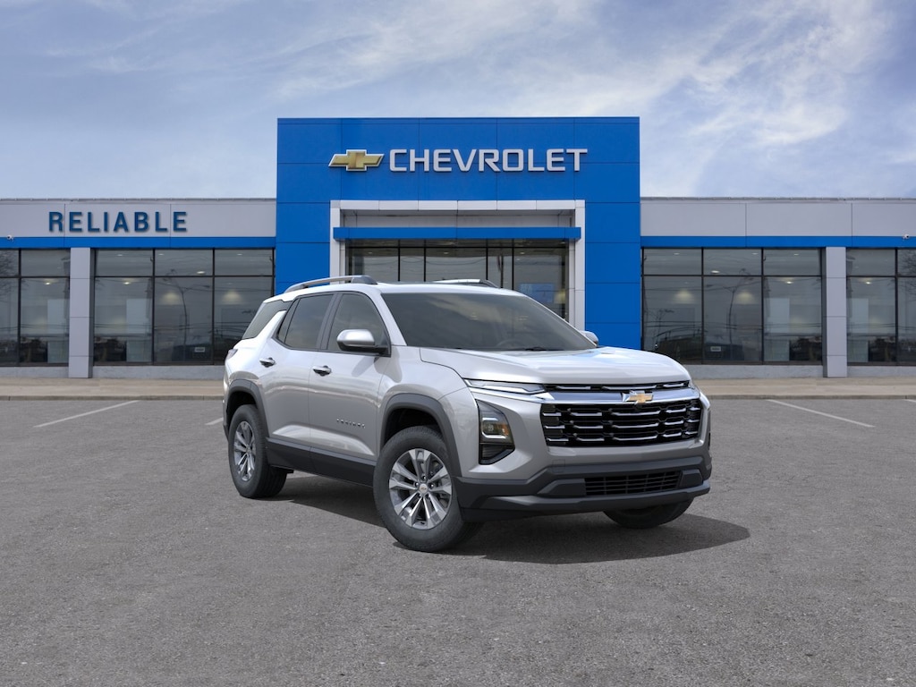 New 2026 Chevrolet Equinox LT SUV