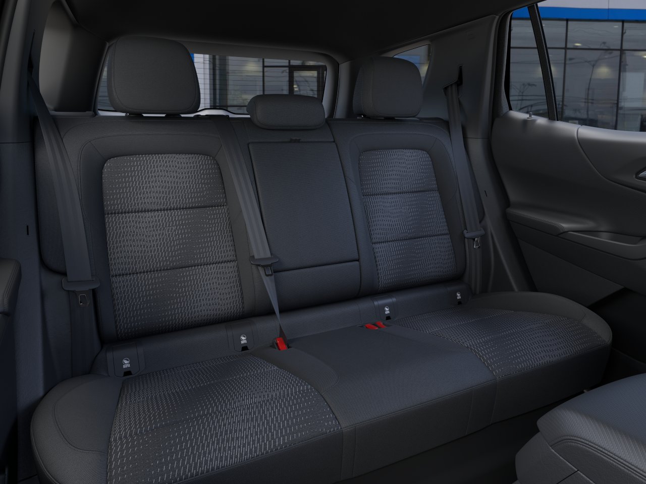 2027 Chevrolet Equinox LT - Photo 17