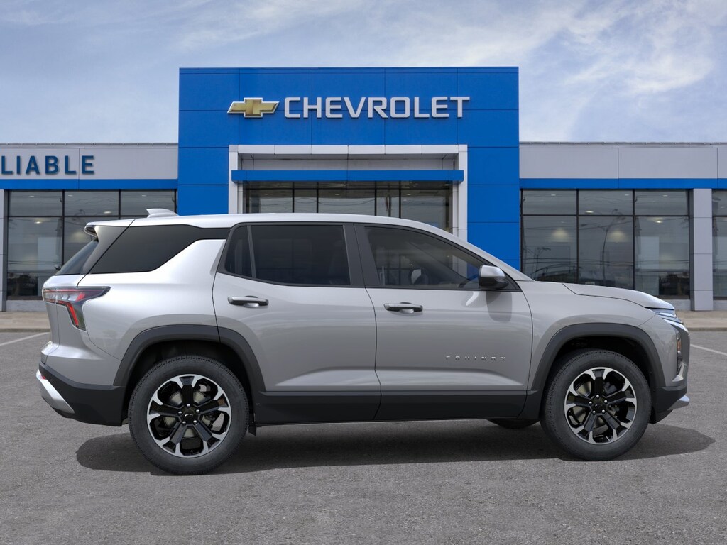 New 2027 Chevrolet Equinox LT SUV
