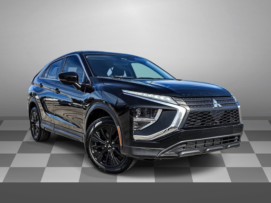 Used 2022 Mitsubishi Eclipse Cross LE S-AWC CUV