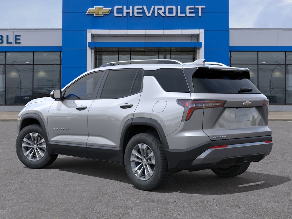 New 2026 Chevrolet Equinox LT SUV