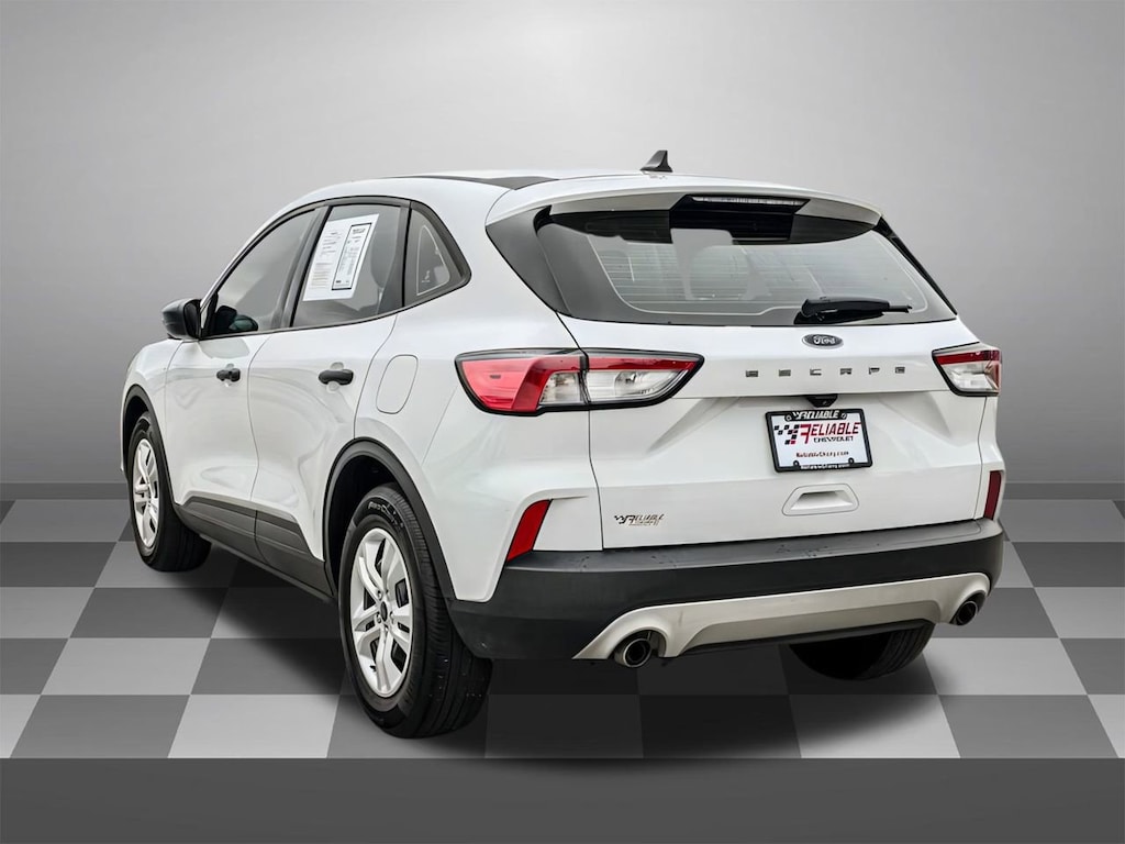 Used 2021 Ford Escape S SUV