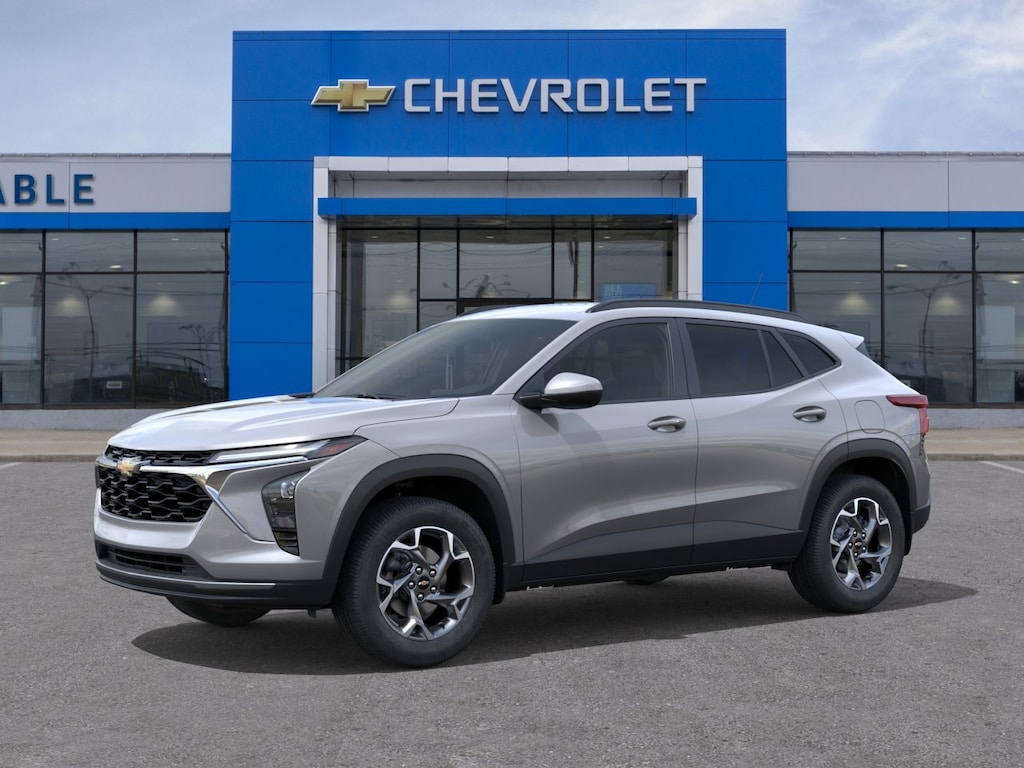 New 2026 Chevrolet Trax LT SUV