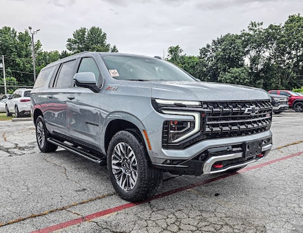 2025 Chevrolet Suburban Z71 SUV
