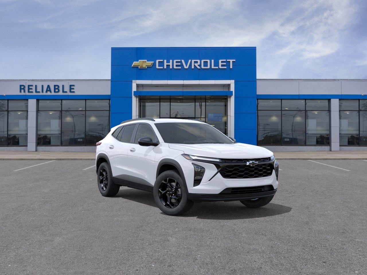 2026 Chevrolet Trax LT - Photo 1