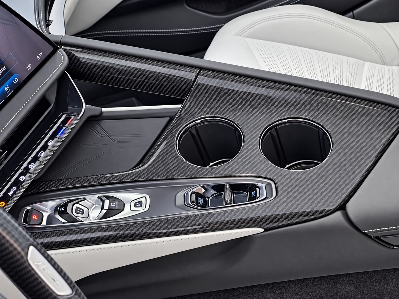 2027 Chevrolet Corvette 3LZ - Photo 19