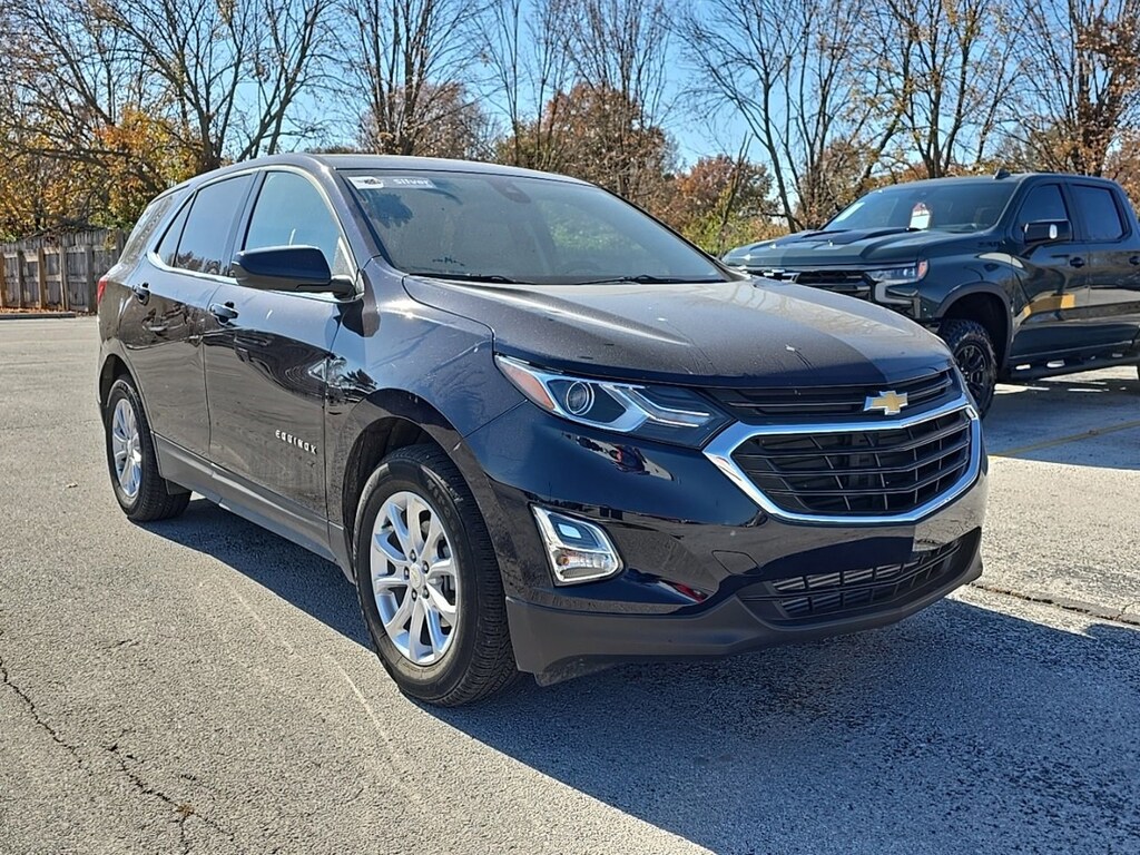 Used 2020 Chevrolet Equinox LT SUV