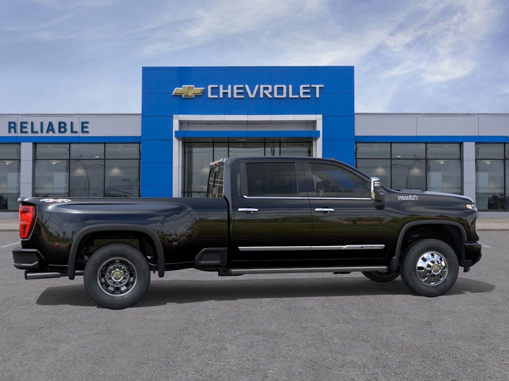 New 2026 Chevrolet Silverado 3500 HD High Country Truck Crew Cab
