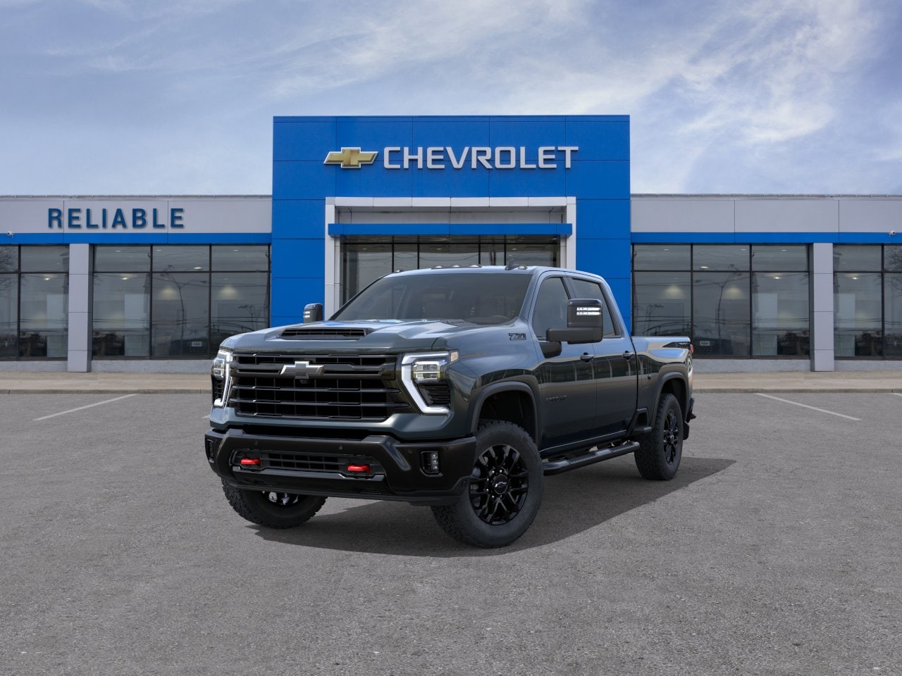 2026 Chevrolet Silverado 2500 HD LT - Photo 8