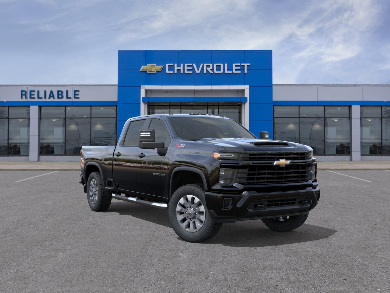 2026 Chevrolet Silverado 2500HD