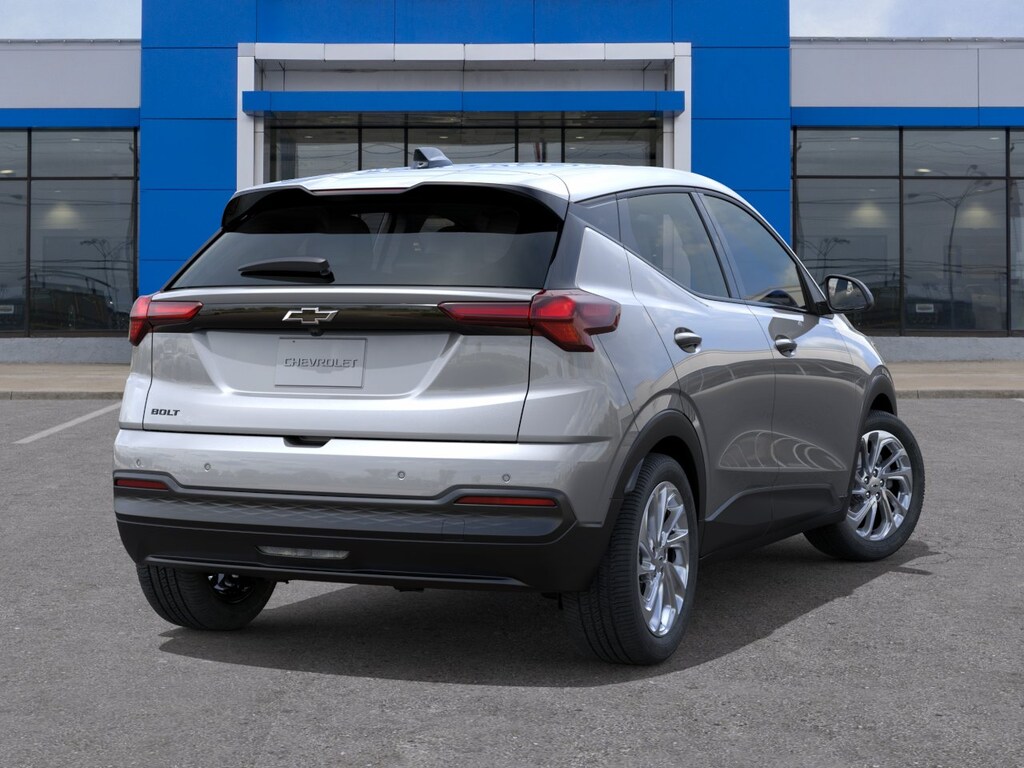 New 2027 Chevrolet Bolt LT SUV