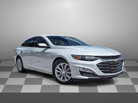 2025 Chevrolet Malibu 1LT Sedan