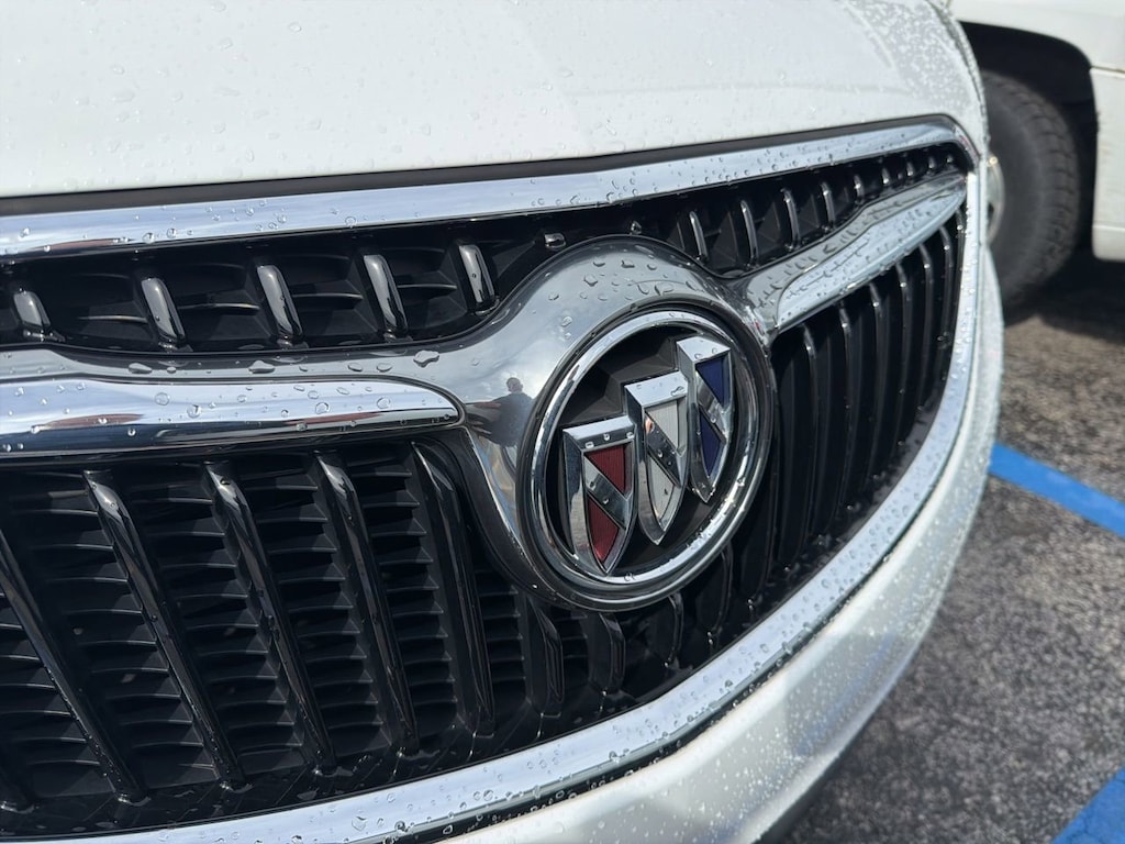 Used 2020 Buick Envision Essence SUV