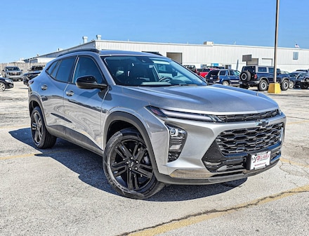 2024 Chevrolet Trax Activ SUV