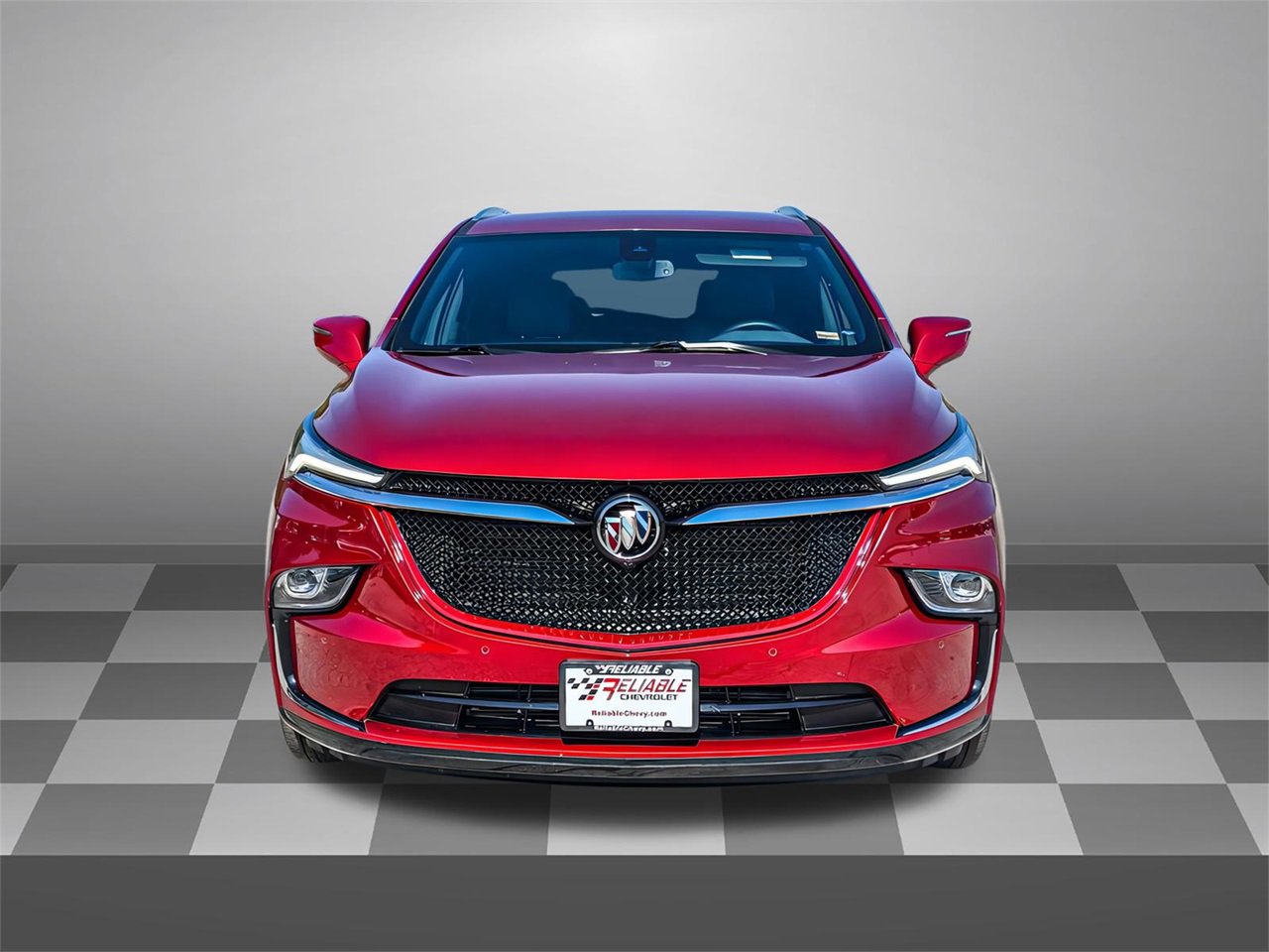 2023 Buick Enclave Essence photo 2