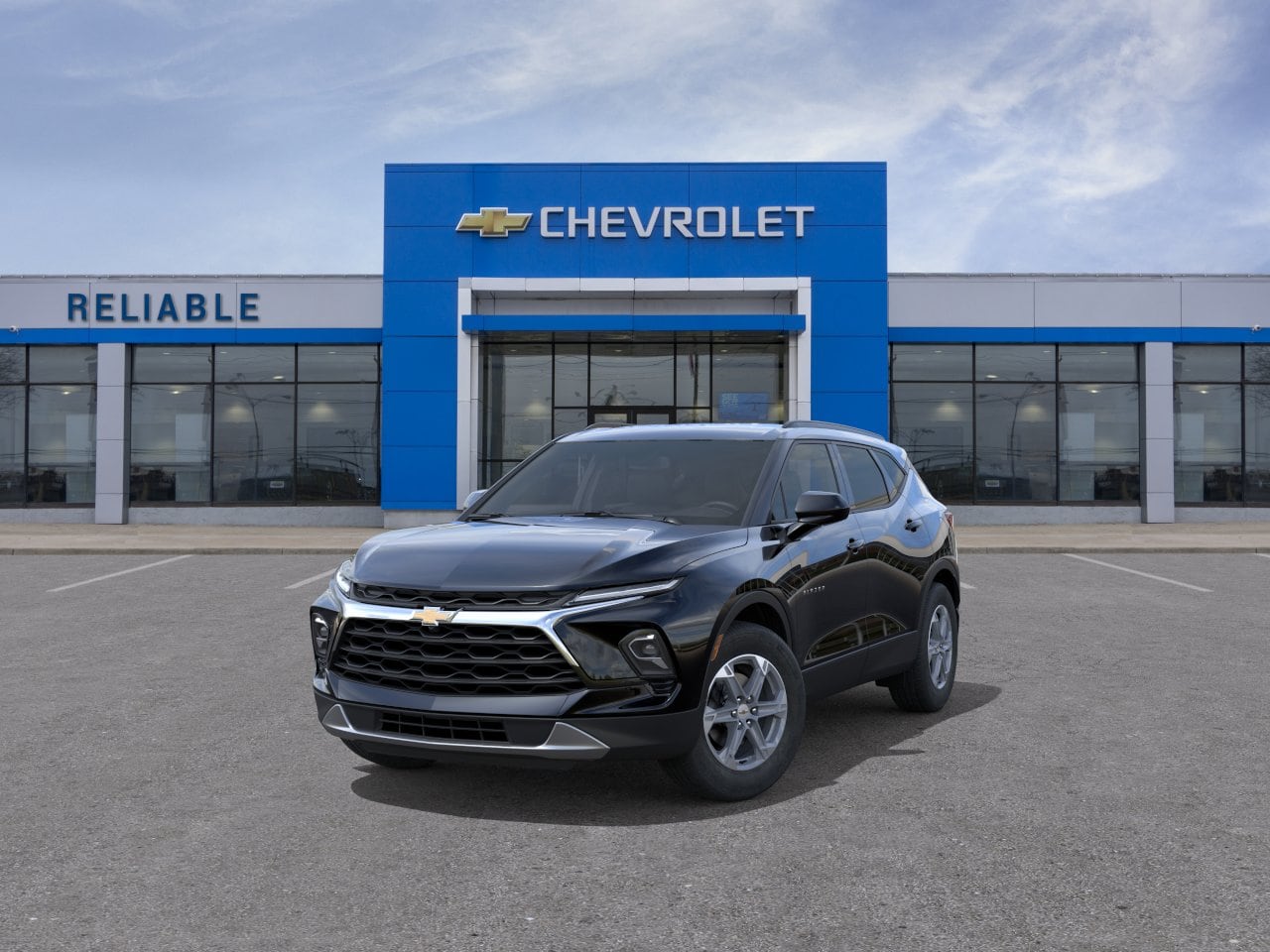 2026 Chevrolet Blazer 2LT - Photo 8
