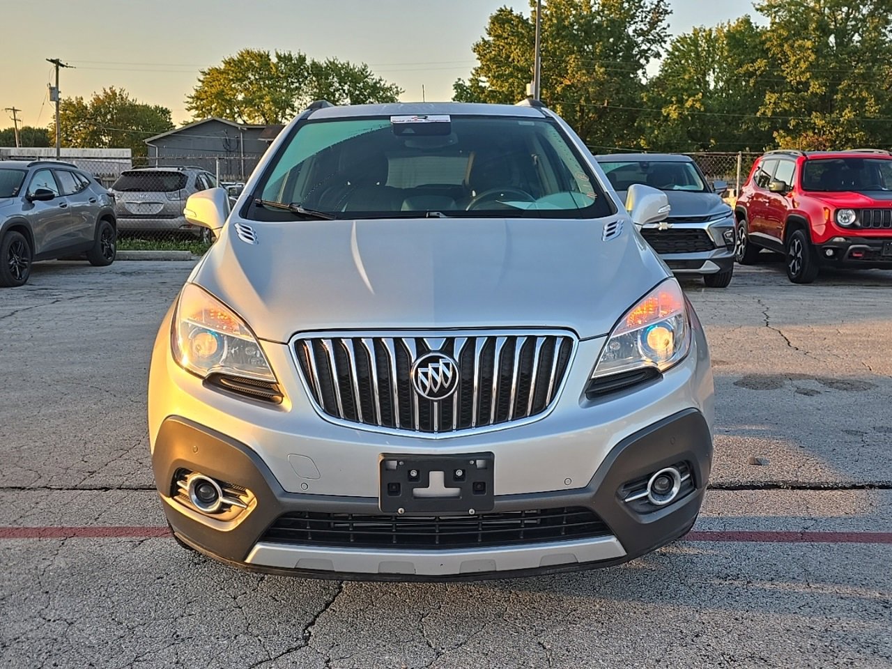 2014 Buick Encore Premium photo 2