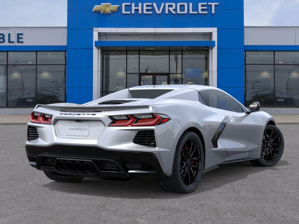 New 2027 Chevrolet Corvette Stingray 2LT Convertible