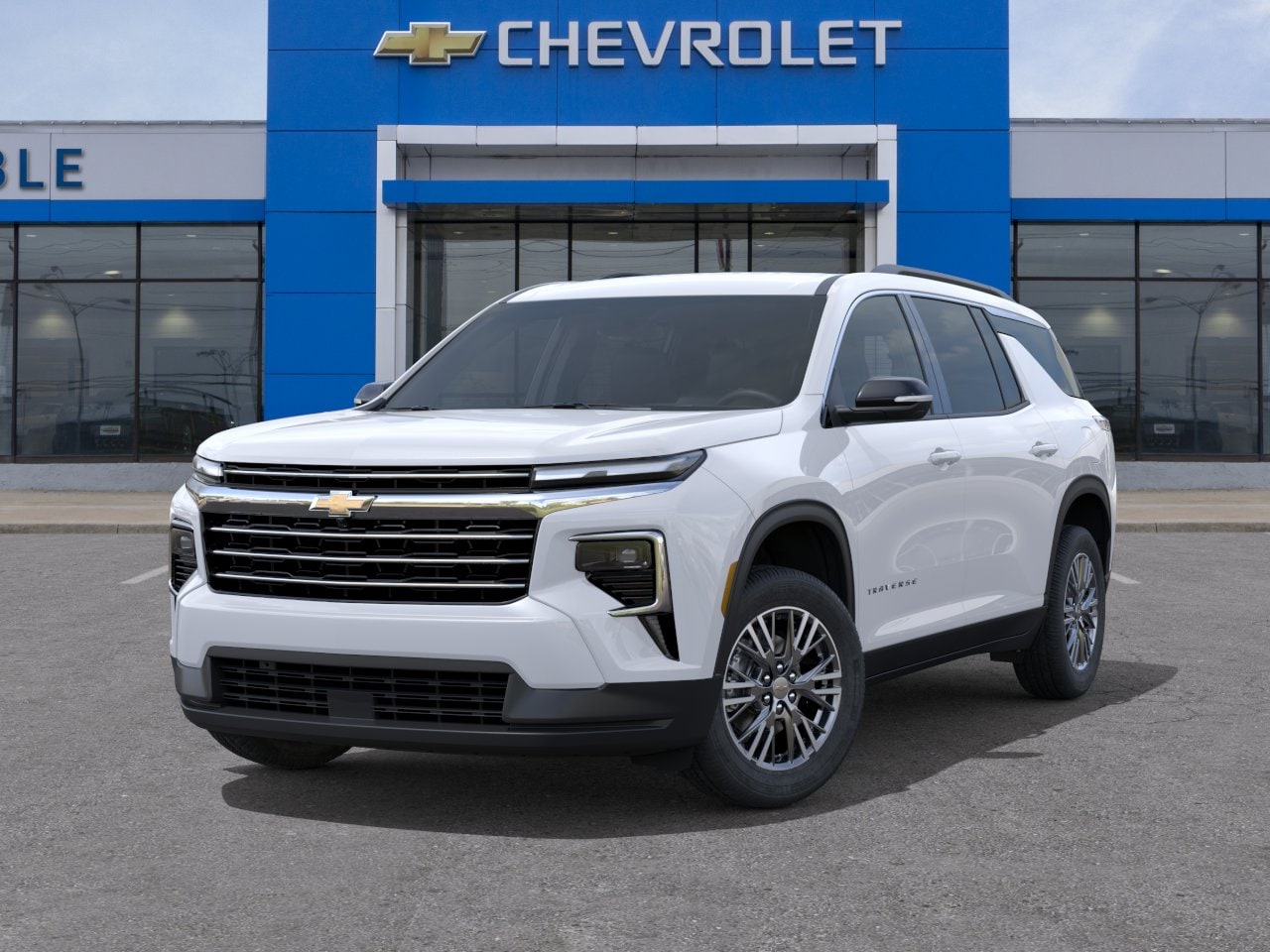 2026 Chevrolet Traverse LT - Photo 6
