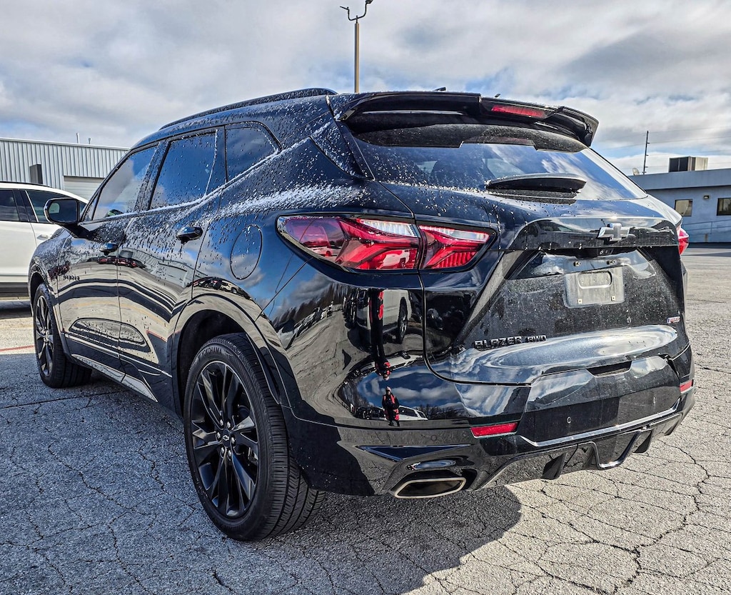 Used 2020 Chevrolet Blazer RS SUV