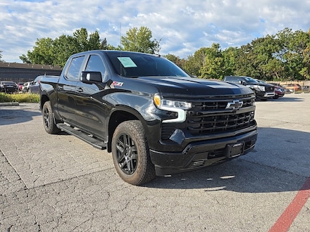 2024 Chevrolet Silverado 1500 RST Truck Crew Cab