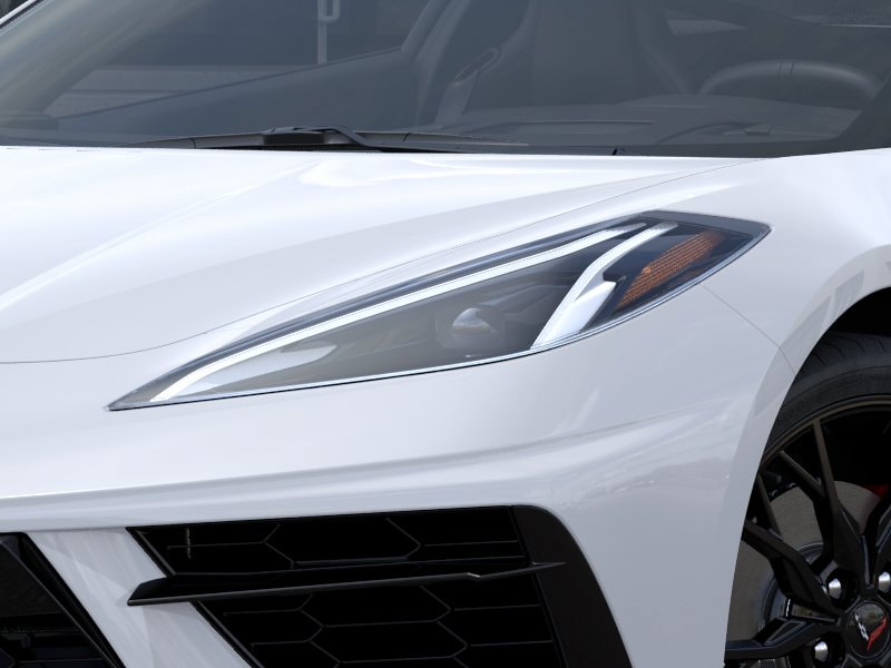 2027 Chevrolet Corvette 1LT - Photo 10