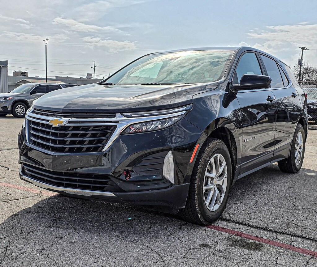 Used 2024 Chevrolet Equinox LT SUV