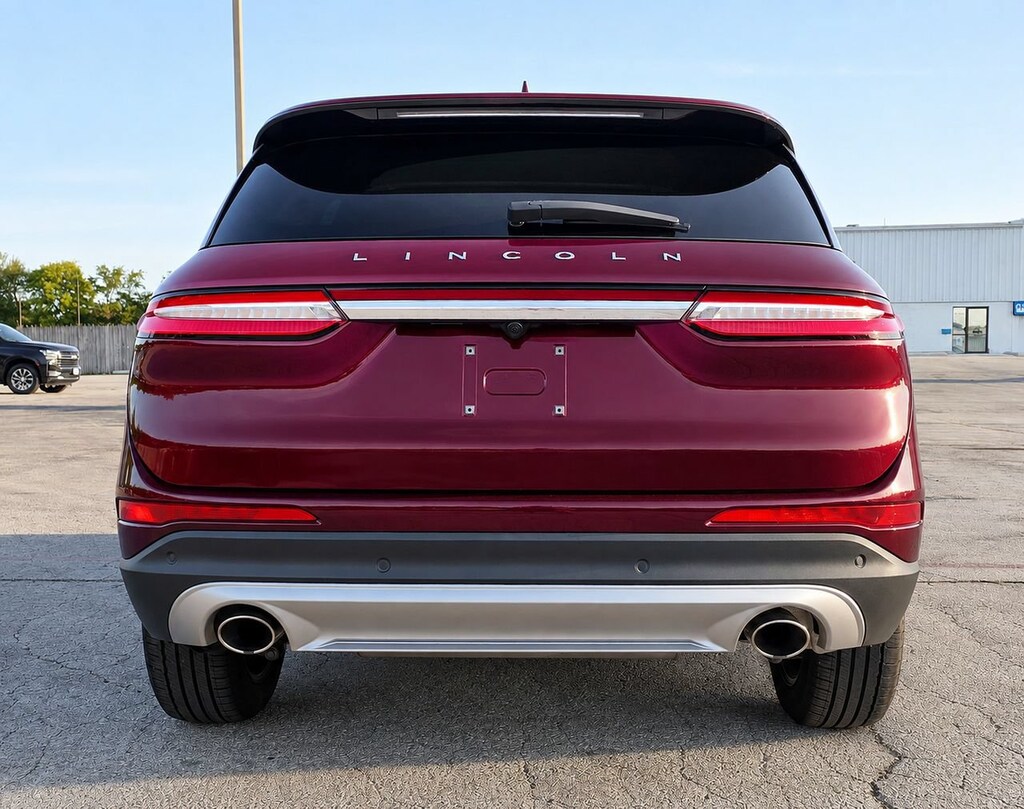 Used 2021 Lincoln Corsair Reserve SUV