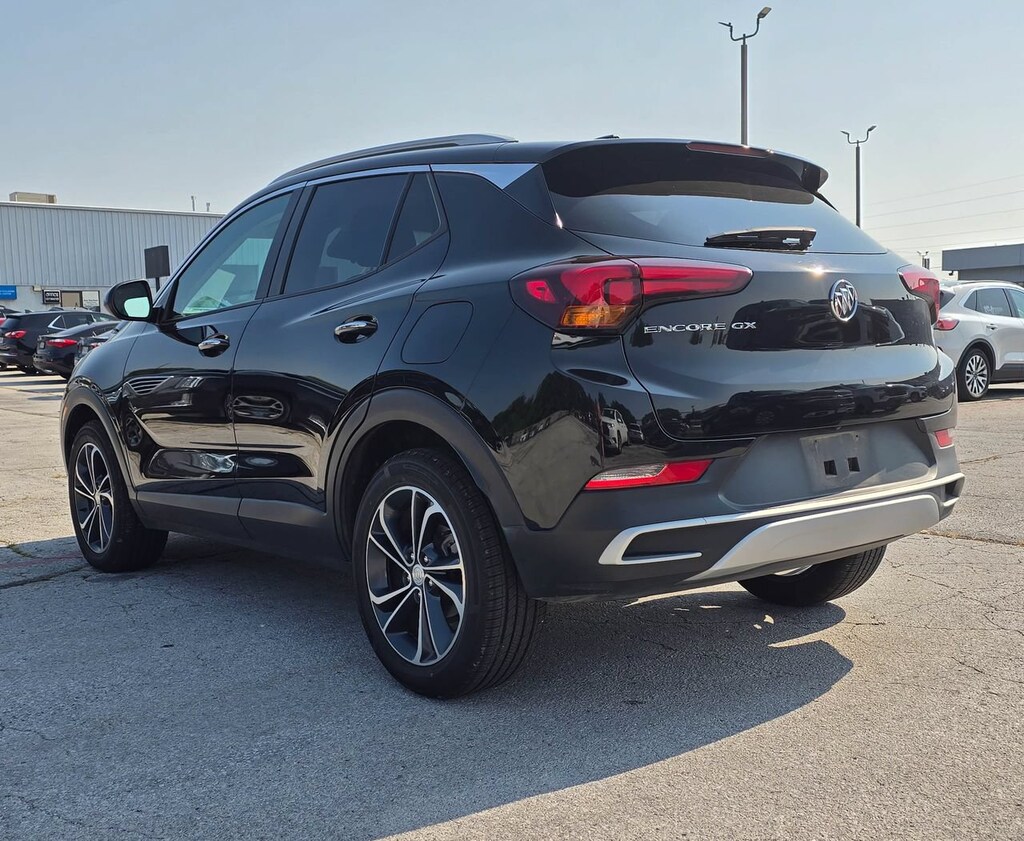 Used 2022 Buick Encore GX Select SUV