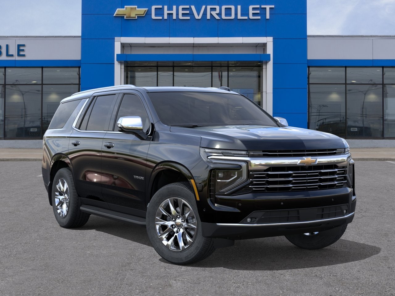 2027 Chevrolet Tahoe Premier - Photo 7