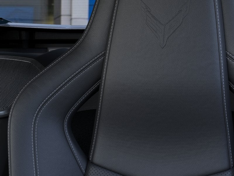 2027 Chevrolet Corvette 1LT - Photo 21