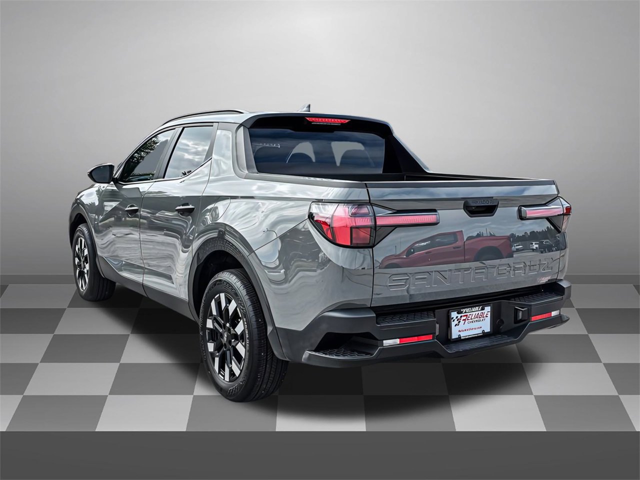 2025 Hyundai Santa Cruz SEL photo 3