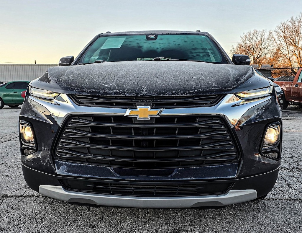 Used 2021 Chevrolet Blazer LT SUV