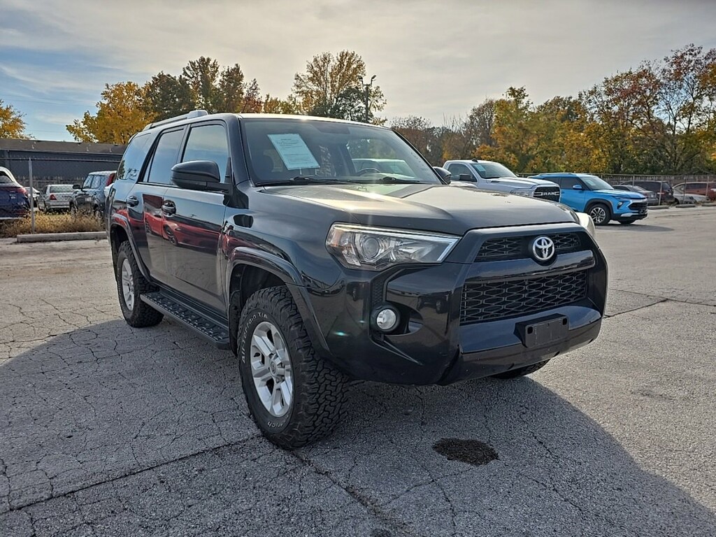 Used 2015 Toyota 4Runner Limited SUV