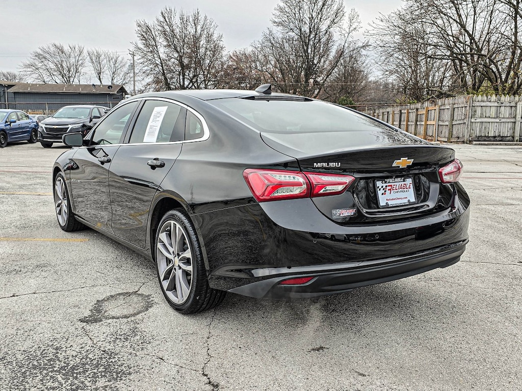 Certified 2024 Chevrolet Malibu 2LT Sedan