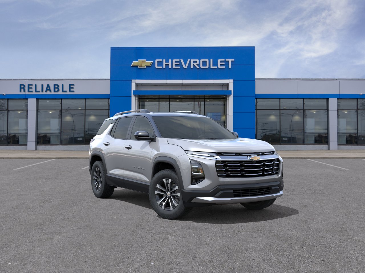 2027 Chevrolet Equinox LT SUV