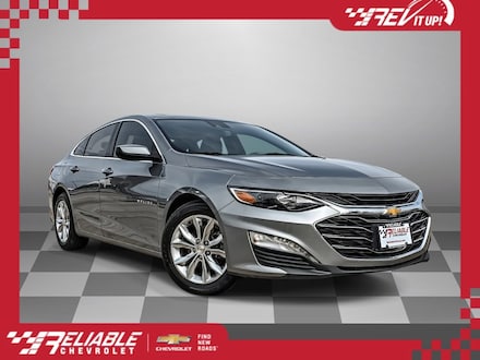 2024 Chevrolet Malibu 1LT Sedan