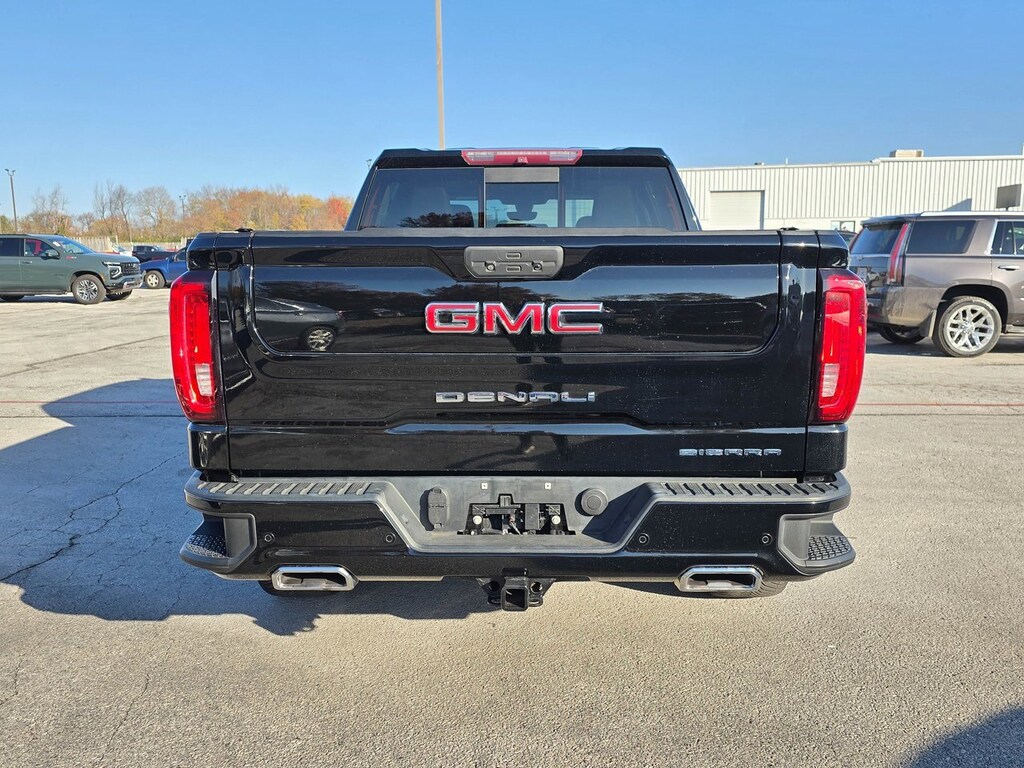 Used 2019 GMC Sierra 1500 Denali Truck Crew Cab